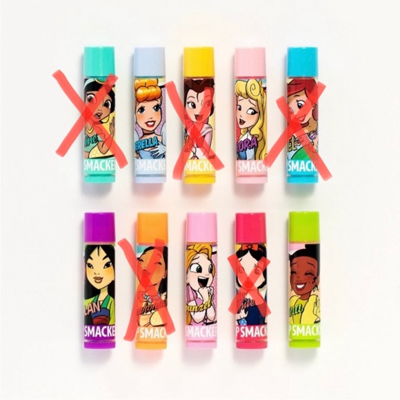 Lip Smackers Princess Lip Balm - Picture 3 of 4